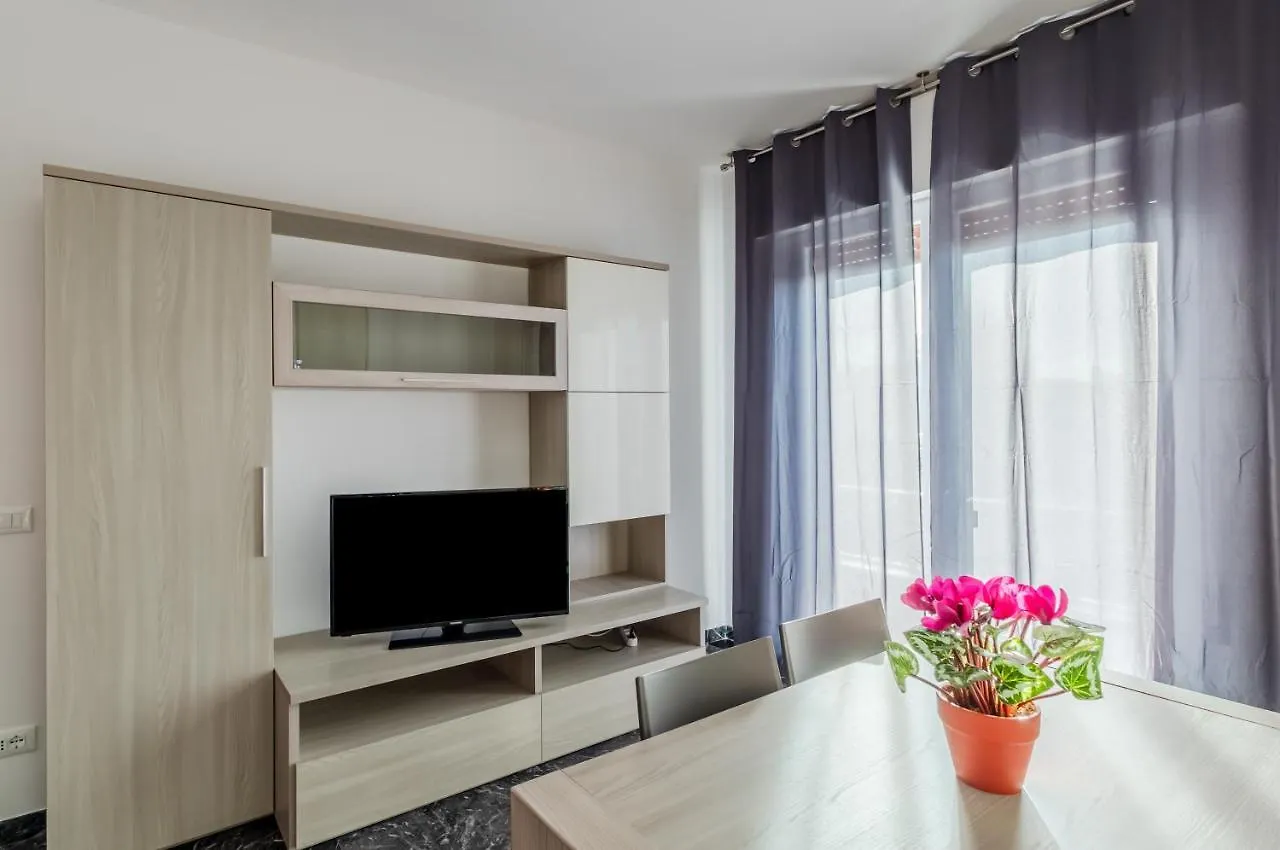 Apartment Zagar House-Venice Airport Close-By Apt W Parking Campalto Italy