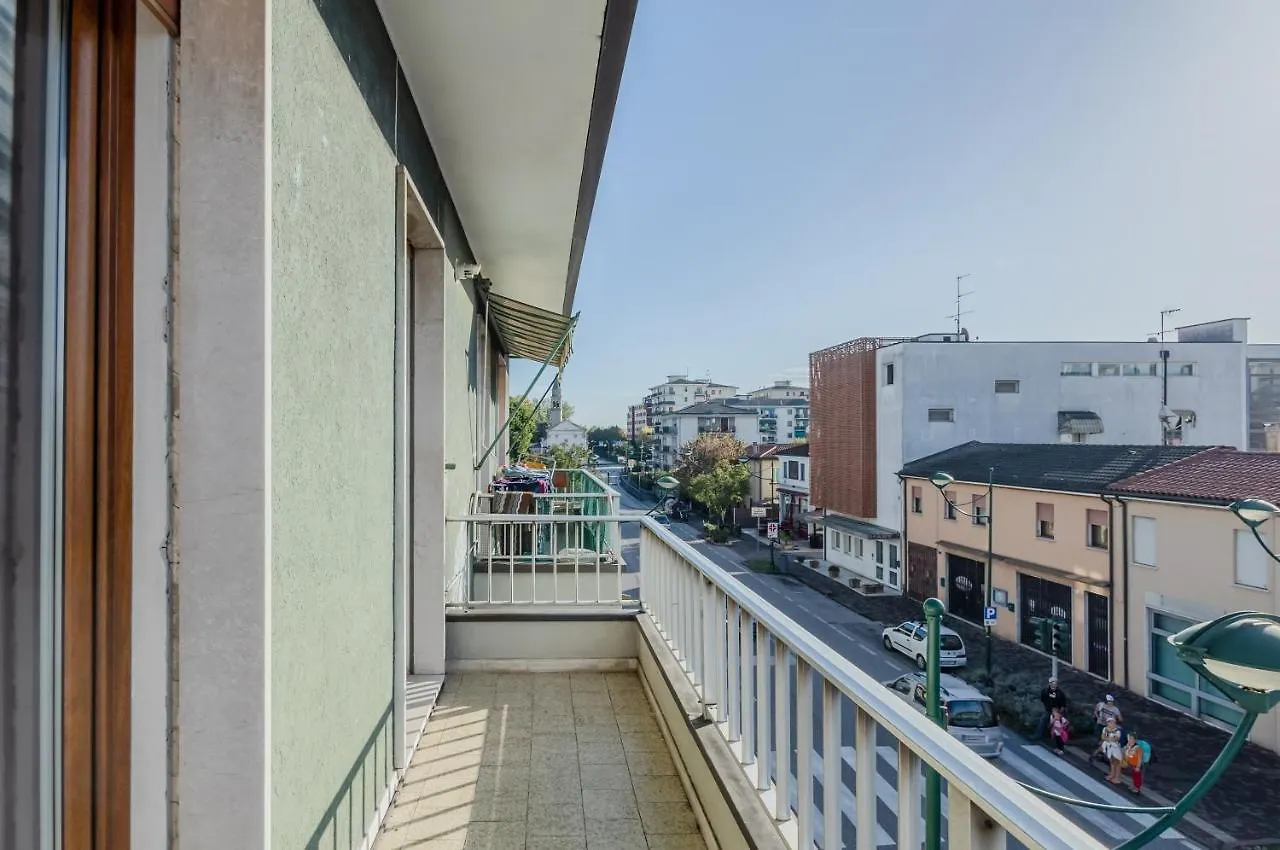Daire Zagar House-Venice Airport Close-By Apt W Parking Campalto