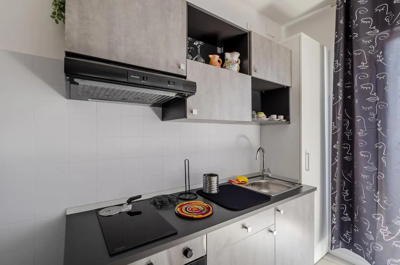 Zagar House-Venice Airport Close-By Apt W Parking Campalto 0*,