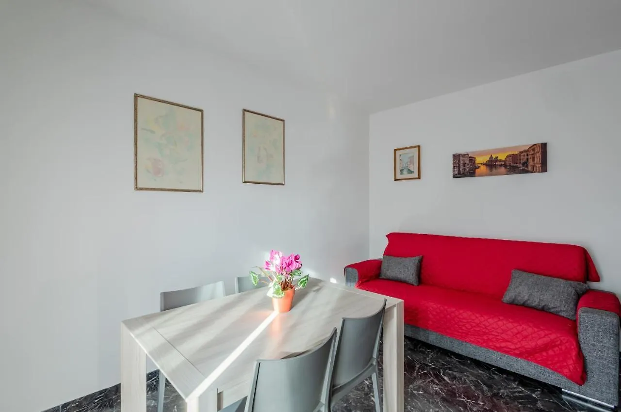 Daire Zagar House-Venice Airport Close-By Apt W Parking Campalto